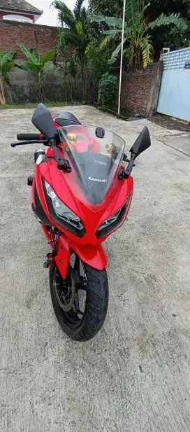 KAWASAKI NINJA 250 2013
