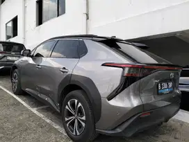 MOBIL LISTRIK TOYOTA Bz4X EX KTT G20