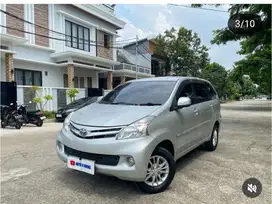 Daihatsu Xenia 2013 Bensin