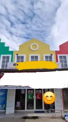 Dijual Ruko Komersil di Green River View nego