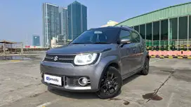 Pajak Panjang - Suzuki Ignis 1.2 GX AGS Bensin-AT 2017
