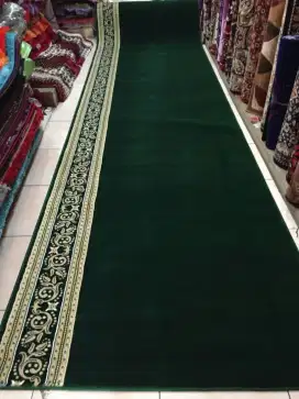 JUAL KARPET MASJID IMPORT TURKI TIPE GRAND PREMIUM