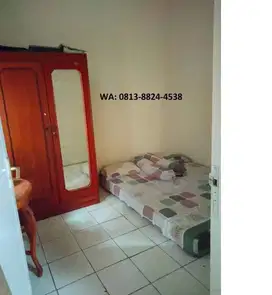 Kostan/Kost Murah dekat kampus UIN dan Kampus UMY serta Pasar Ciputat