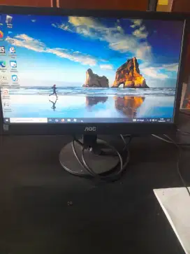 Desktop lengkap core i5 ram 4