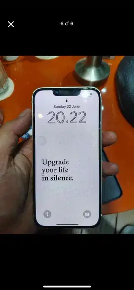 IPHONE 13 256GB