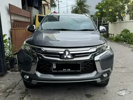 Pajero Sport Dakar 2017 tangan pertama Cash record mitshubisi