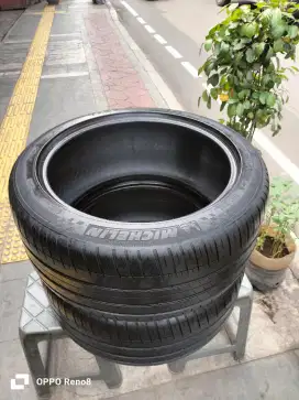2ban Michelin Filot 275/40/R19 Original Mercy BMW mlus hub Wa gan