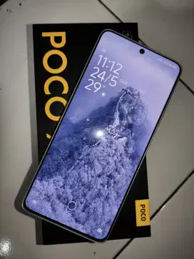Poco x6 pro 12/512gb