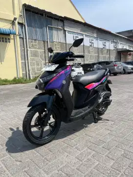 Yamaha Gear 125 Hitam 2024