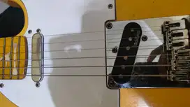 Gitar scorpion telecaster original pickup upgrade