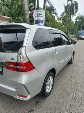 Toyota Avanza 2021 Bensin