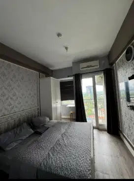 Sewa apartemen harian transpark Juanda Bekasi