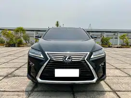 LEXUS RX200t LUXURY AT 2016 Bensin