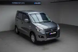Suzuki Karimun Wagon 2019 Bensin