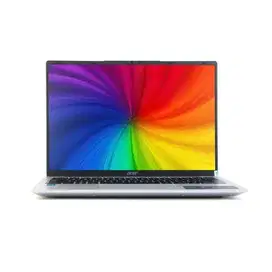 Acer Aspire Lite AL14-31P-318W with Intel i3 N300 and 8GB DDR5 and WUX
