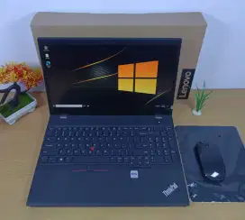 Lenovo T580 Core i5 Gen 8 Ram 16 SSD 256