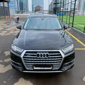 Audi Q7 Quattro 3.0 at Tahun 2017