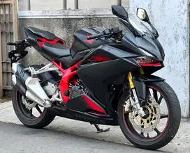 [KM 800] Honda CBR250RR Like New 2021 hitam dof cbr 250 rr 250rr black