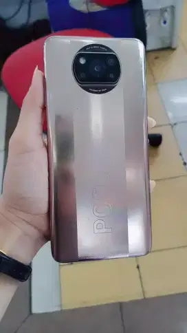 Di Jual Hp second Poco x3 Pro NFC Ram 8/256