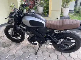 Jual Yamaha XSR 155 Tahun 2020 Istimewa