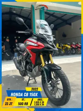 HONDA CB 150X 2022 MESIN AMAN BOSSKU HIKMAH MOTOR KEPUH MALANG