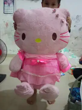 Boneka besar, boneka murah, boneka bekas