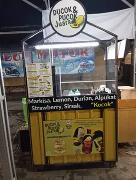 DIJUAL!!! Usaha minuman