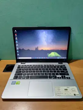 Laptop Asus A405U Core i5 SSD Nego