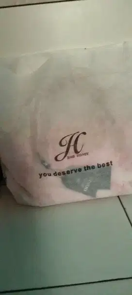 Jims honey tas wanita pink