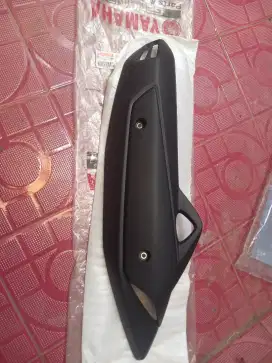 Tameng Knalpot NMAX 2015 Ori Baru (Original Yamaha)