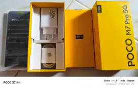 Poco M7 Pro Ram 8+8/256 Baru buka Dus!!!