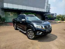 Nissan Navara VL At 2016 4wd km 78rb