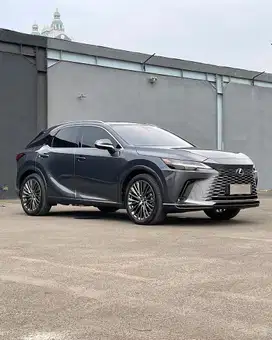 Lexus RX450h+ PHEV 2024