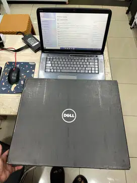 DELL XPS 15 LX502X CORE I7 DUAL VGA RAM 4GB / HDD 512 GB FULLSET