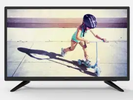 JUAL RUGI!! TV PHILIPS 24PHA4003S/70 LED TELEVISION 24 inch
