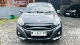 Daihatsu Ayla 2018 Bensin