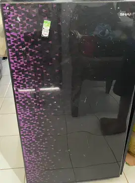 Kulkas Sharp 1 pintu