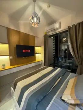 SEWA APARTEMEN HARIAN SKYHOUSE BSD