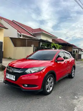 Dijual cepat HR-V metic 2017