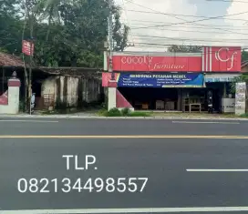 Di jual Toko Siap Pakai