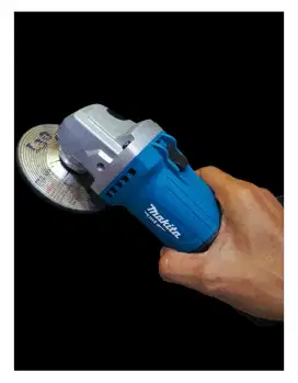 Makita Grenda Listrik 4 ( Baru / COD Khusus Medan )