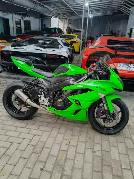 Zx6r fp good condition
