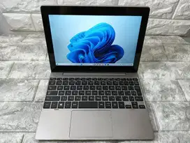 TOSHIBA dynabook K50 Laptop 2in1 Intel Celeron Ram 4gb Ssd 256gb Z-WKJ