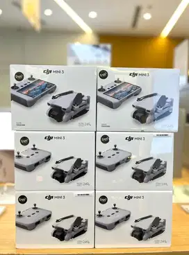 PROMO • DJI Mini 3