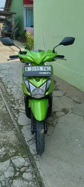 Termewah Honda Beat FI 2013
