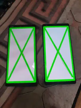 LCD samsung Note 9 original copotan normal