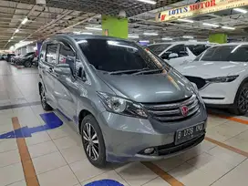 HONDA FREED PSD AT TERMURAH 2010 GREEY LENGKAP TYPE