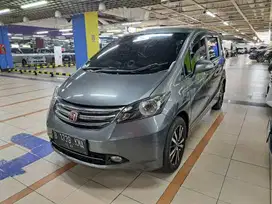 HONDA FREED PSD AT TERMURAH 2010 GREEY LENGKAP TYPE
