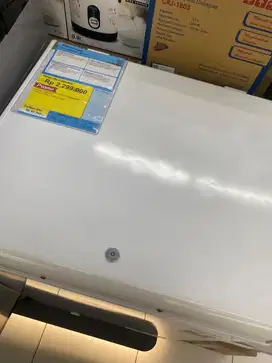 CICILAN FREEZER 100L