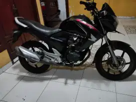 DIJUAL MOTOR HONDA MEGAPRO MONOSHOCK 2012 (NEGO)